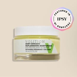 Volition Dewy Avocado Replenishing Moisturizer